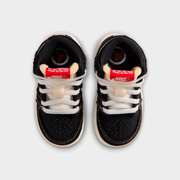 [II9925-001] TODDLERS AIR JORDAN RETRO 1 HIGH OG 'FLIGHT CLUB'