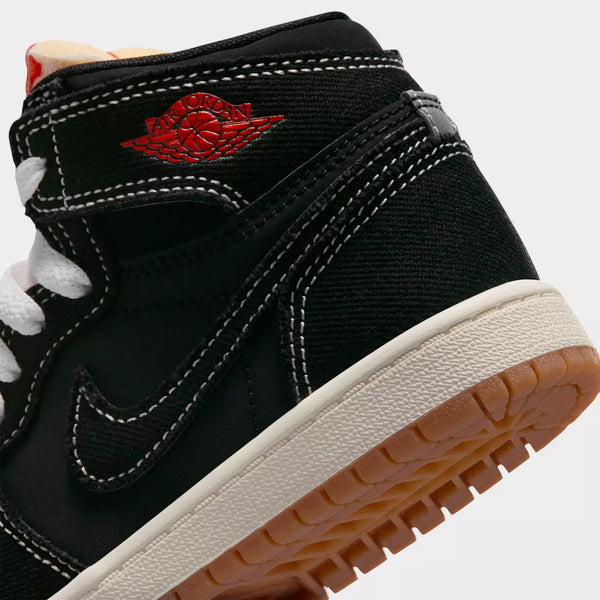 [II9926-001] PRESCHOOL AIR JORDAN RETRO 1 HIGH OG 'FLIGHT CLUB'