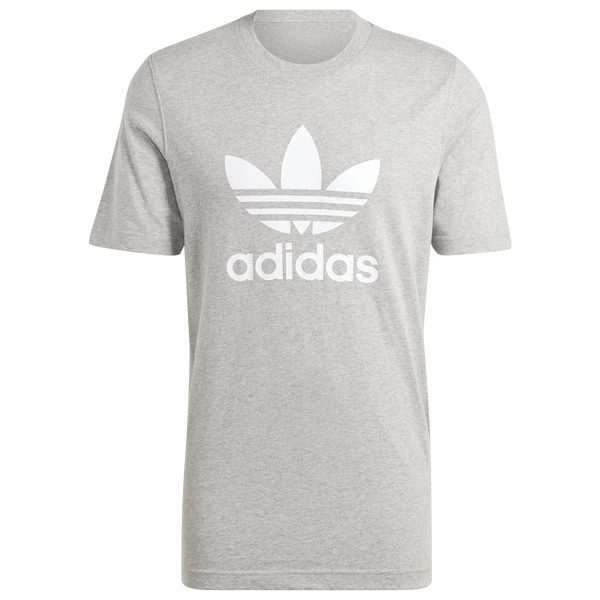 [IM4504] MENS ADIDAS ORIGINALS BIG TREFOIL S/S T-SHIRT