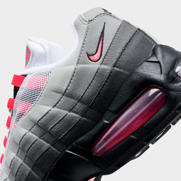 [IM7410-001] MENS NIKE AIR MAX 95 OG 'BIG BUBBLE SOLAR RED 2.0 (2025)'