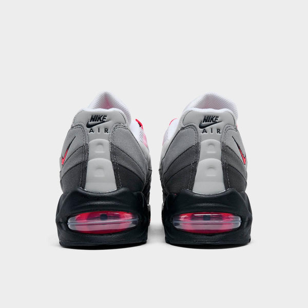 [IM7410-001] MENS NIKE AIR MAX 95 OG 'BIG BUBBLE SOLAR RED 2.0 (2025)'