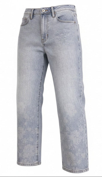 [136066-970] WOMENS LUCKY BRAND HR 90'S LOOSE CROP - TAKE YOUR EASE