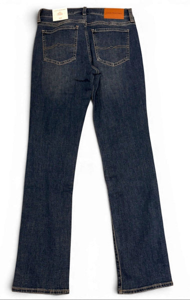 [7WP11018-410] WOMENS LUCKY BRAND SWEET STRAIGHT - CURRY