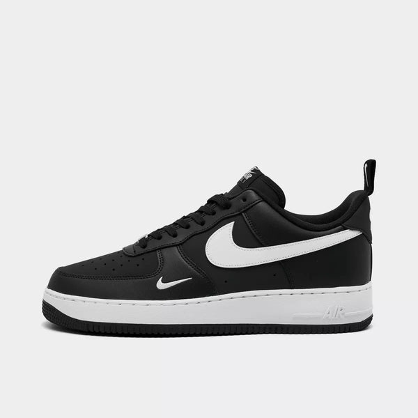 [IR5599-001] MENS NIKE AIR FORCE 1 '07 TECH 'BLACK'