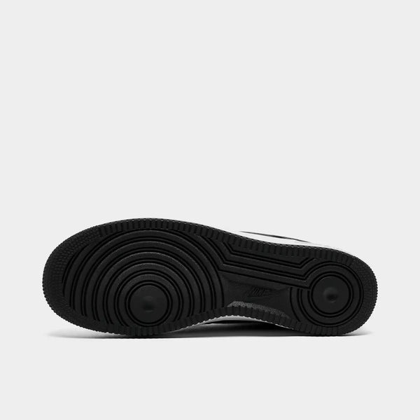 [IR5599-001] MENS NIKE AIR FORCE 1 '07 TECH 'BLACK'