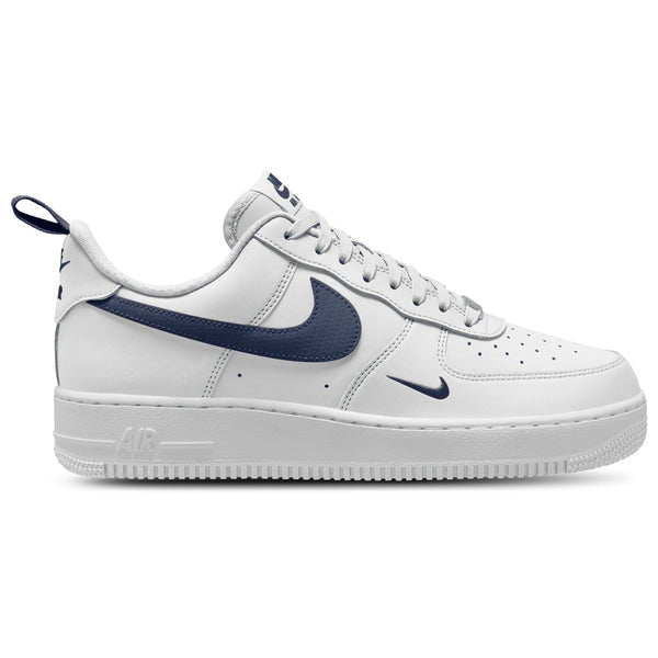 [IR5599-100] MENS NIKE AIR FORCE 1 '07 TECH 'CARBON FIBER SWOOSH'