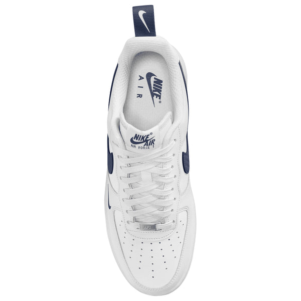[IR5599-100] MENS NIKE AIR FORCE 1 '07 TECH 'CARBON FIBER SWOOSH'
