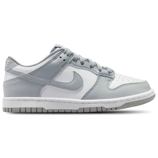 [IU7766-123] GRADE SCHOOL NIKE DUNK LOW 'LIGHT SMOKE GREY'