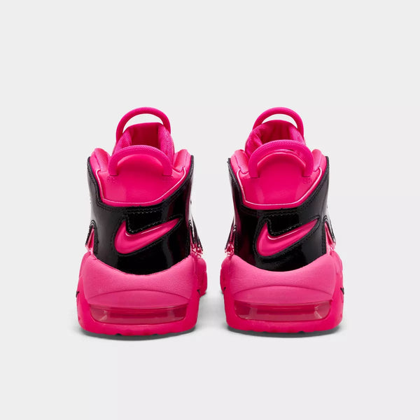 [IV2376-600] WOMENS NIKE AIR MORE UPTEMPO SE 'PINK BLAST BLACK (W)'