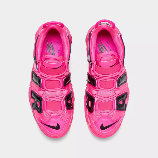 [IV2376-600] WOMENS NIKE AIR MORE UPTEMPO SE 'PINK BLAST BLACK (W)'