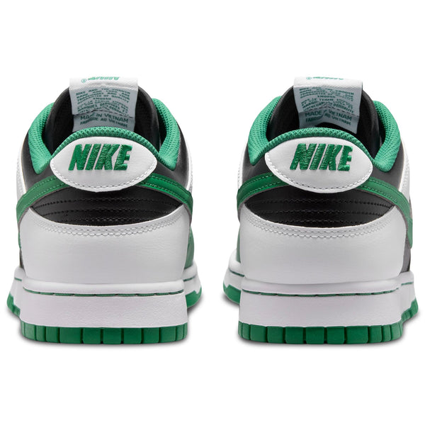 [IV2706-011] MENS NIKE DUNK LOW RETRO 'BLACK CLOVER GREEN'