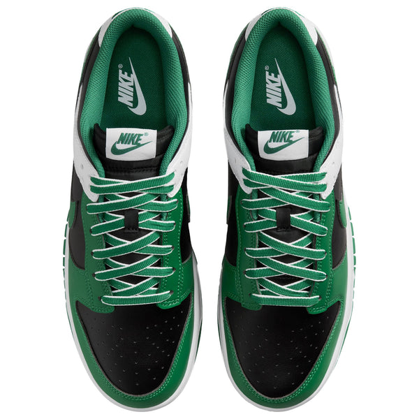 [IV2706-011] MENS NIKE DUNK LOW RETRO 'BLACK CLOVER GREEN'