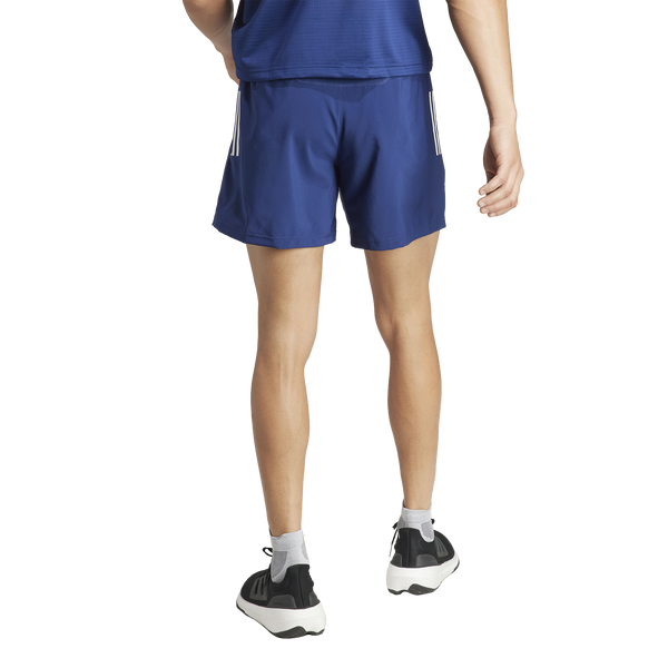 [IY0706] MENS ADIDAS RUNNING OWN THE RUN 5 AEROREADY SHORTS