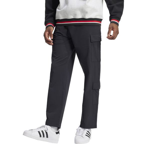 [IY2079] MENS ADIDAS ORIGINALS DOUBLE CARGO PANTS