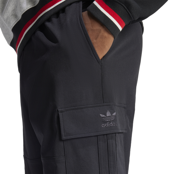 [IY2079] MENS ADIDAS ORIGINALS DOUBLE CARGO PANTS