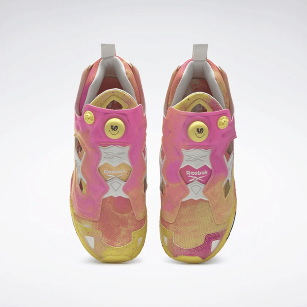 [100039264/FZ5856] MENS REEBOK INSTAPUMP FURY 50TH