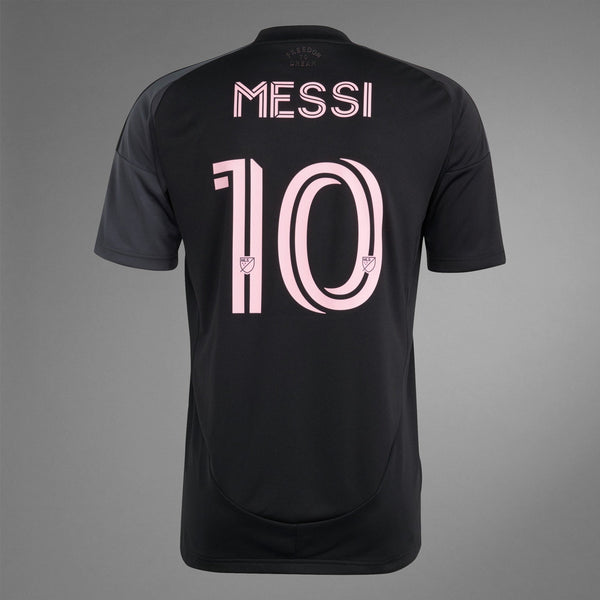 [JI6821] MENS ADIDAS INTER MIAMI CF 25/26 MESSI AWAY JERSEY