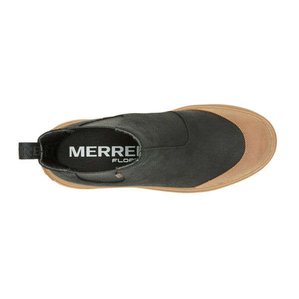 [J007120] WOMENS MERRELL HARPER PULL ON WP
