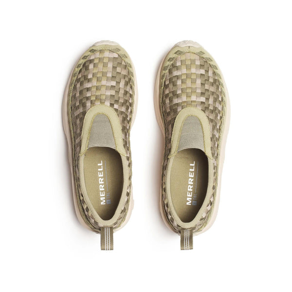 [J007676] WOMENS MERRELL JUNGLE MOC EVO WOVEN SE