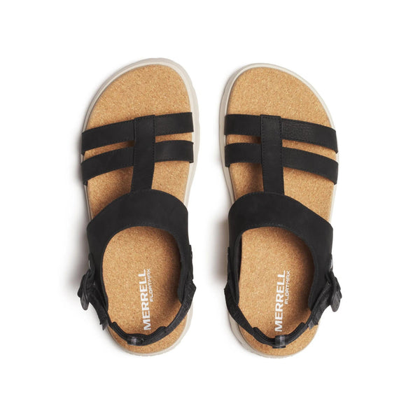 [J008108] WOMENS MERRELL FLEUR BACKSTRAP