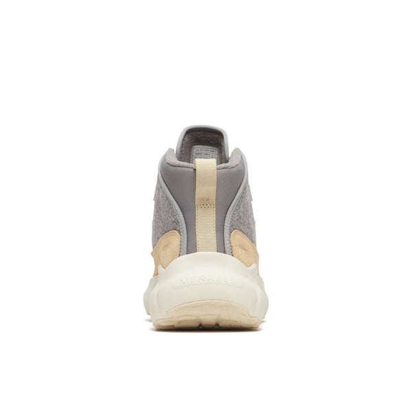 [J008512] WOMENS MERRELL CLOVER MID WOOL WP