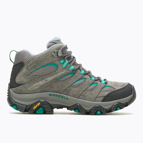 [J035850W] WOMENS MERRELL MOAB 3 MID WP - WIDE