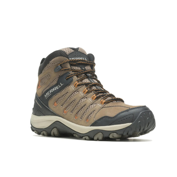 [J036955W] MENS MERRELL CROSSLANDER 3 MID WP - WIDE