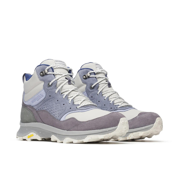 [J038147] MENS MERRELL SPEED SOLO MXD MID WP