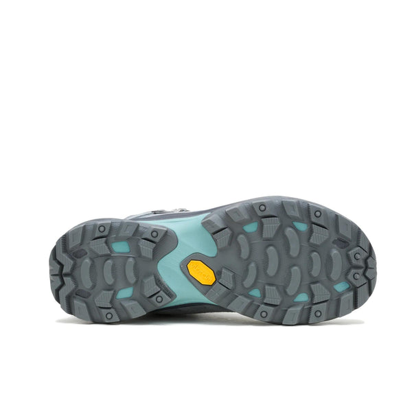 [J038190] WOMENS MERRELL MOAB SPEED 2 THERMO MID WP