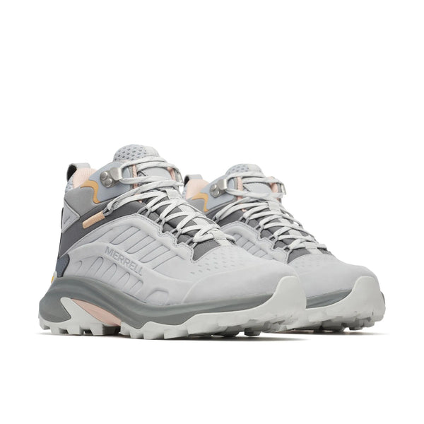 [J038838] WOMENS MERRELL MOAB SPEED 2 LTR MID WP