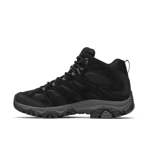 [J500665W] MENS MERRELL MOAB 3 MID WP - WIDE