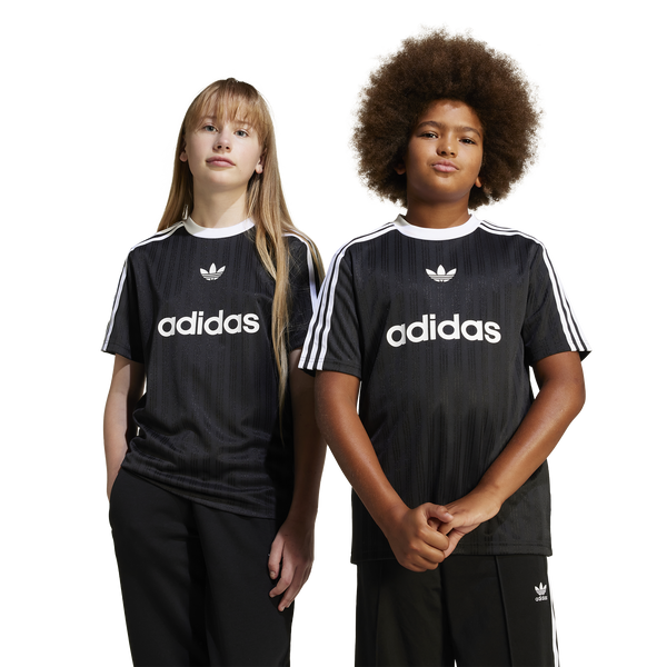[JC7309] YOUTH ADIDAS ORIGINALS SOCCER T-SHIRT