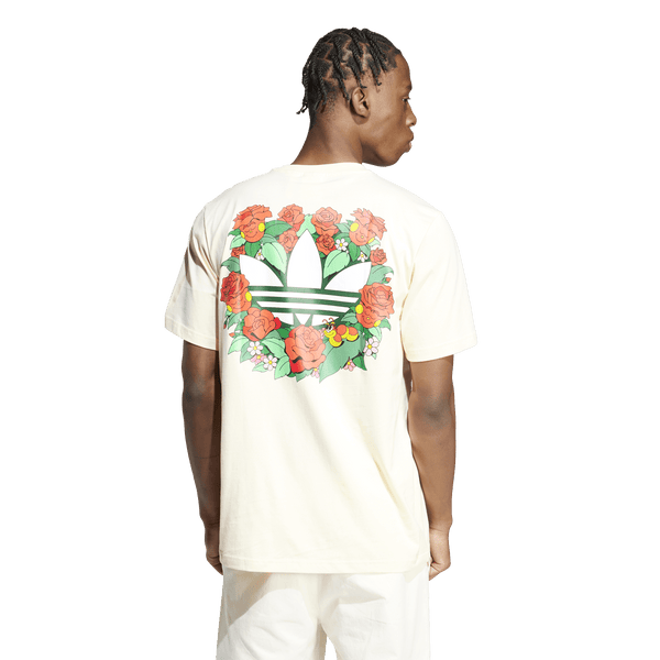 [JD0711] MENS ADIDAS ORIGINALS NELSON VDAY T-SHIRT 2