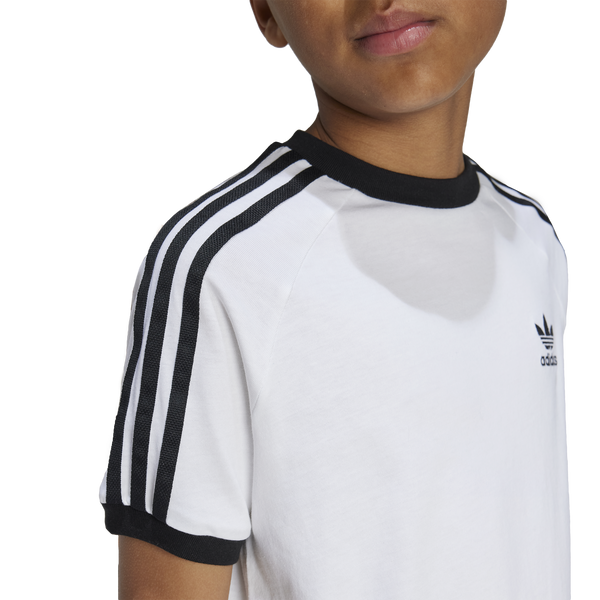 [JE0515] YOUTH ADIDAS ORIGINALS 3 STRIPE T-SHIRT