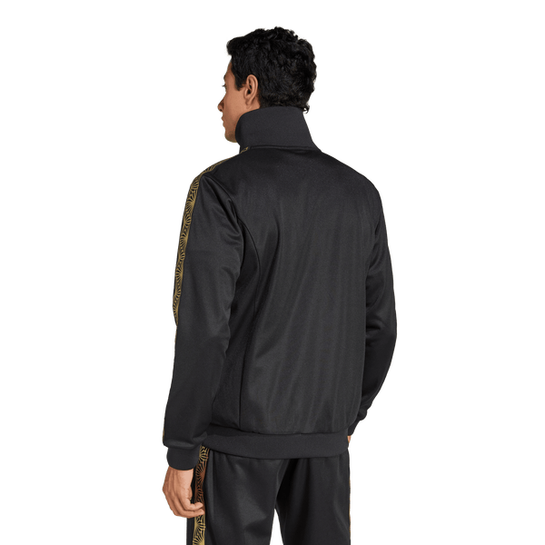 [JE5335] MENS ADIDAS FMF MEXICO JERSEY GOLD TEAM JACKET