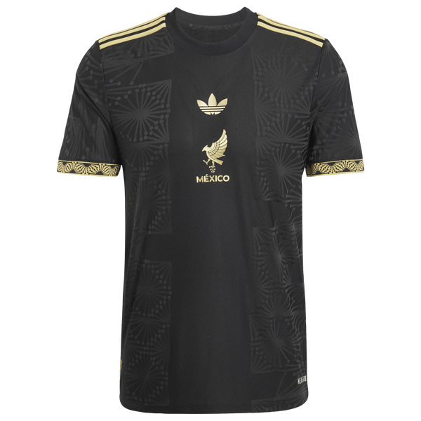 [JF2639] MENS ADIDAS MEXICO AUTHENTIC 2025 GOLD CUP JERSEY