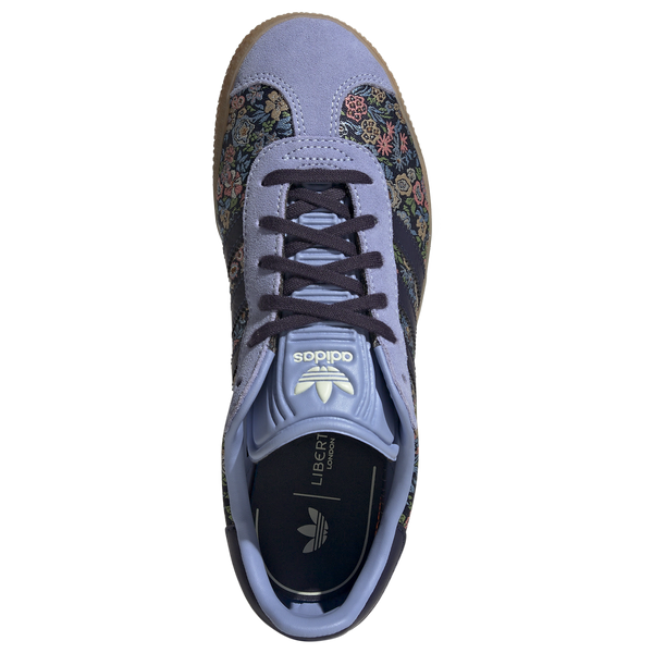 [JH5207] YOUTH ADIDAS ORIGINALS GAZELLE 'LIBERTY LONDON FLORAL EMBROIDERY'