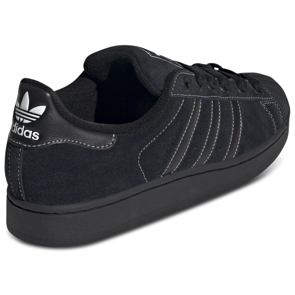 [JH5470] MENS ADIDAS SUPERSTAR II 'CORE BLACK'