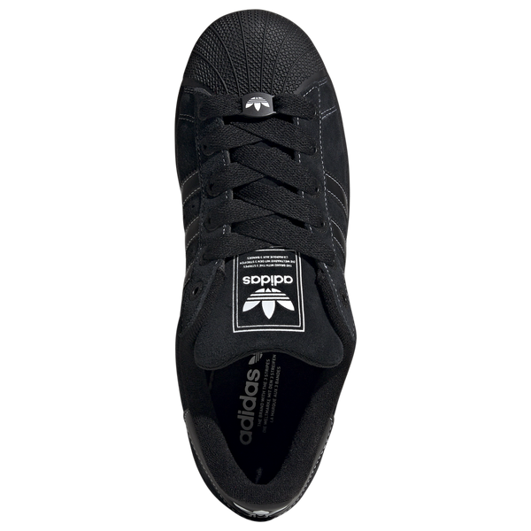 [JH5470] MENS ADIDAS SUPERSTAR II 'CORE BLACK'