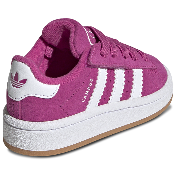 [JH6326] TODDLERS ADIDAS ORIGINALS CAMPUS 00S 'SEMI LUCID FUCHSIA CLOUD WHITE'