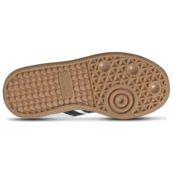 [JH6516] YOUTH ADIDAS ORIGINALS SAMBA XLG 'WHITE BLACK GUM'
