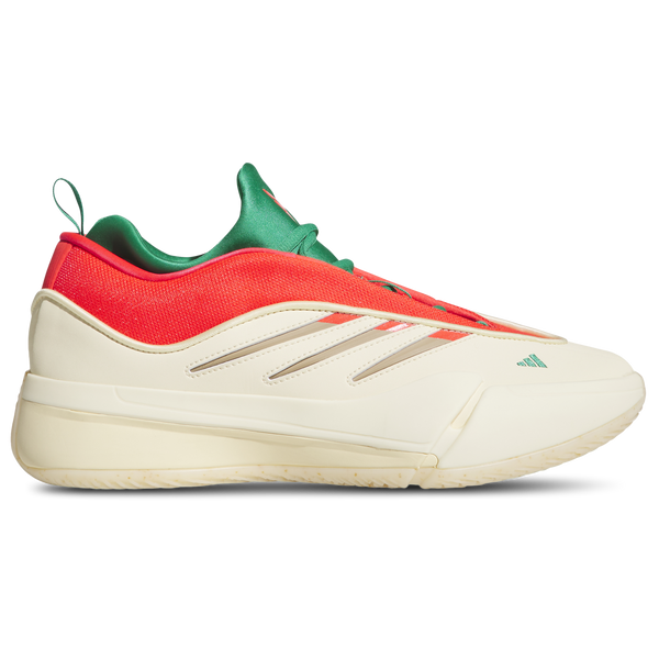 [JH6627] MENS ADIDAS DAME 9 'EGG NOG'