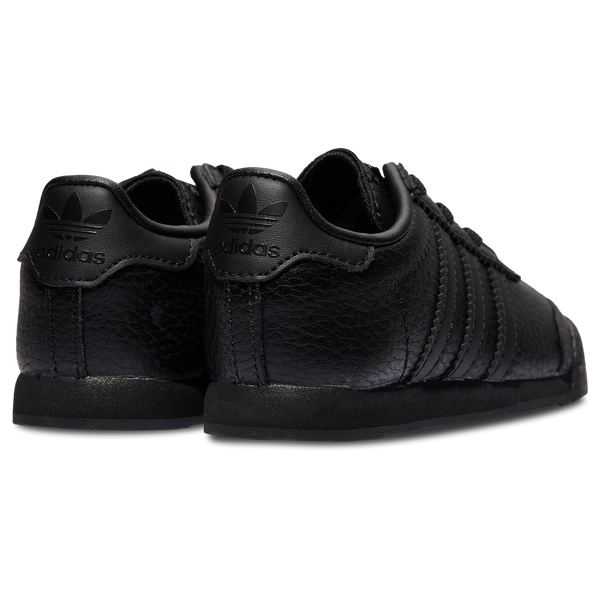 [JH6781] TODDLERS ADIDAS SAMOA 'CORE BLACK (TD)'