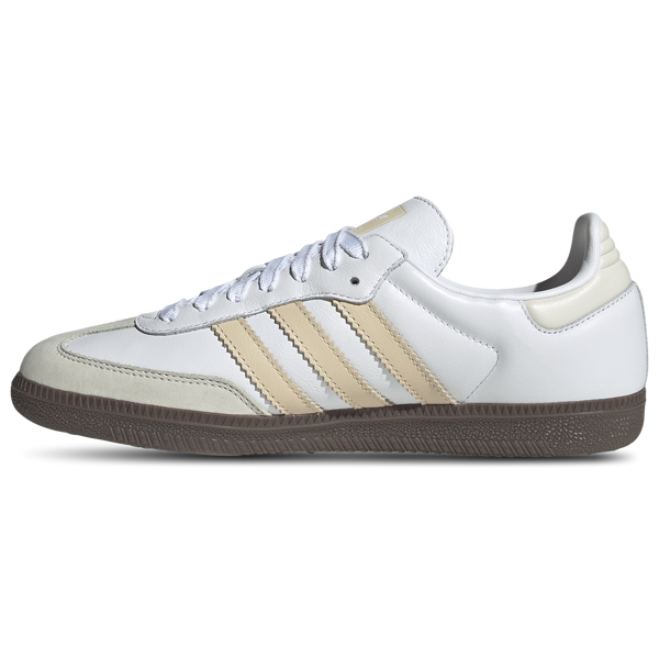 [JH7300] WOMENS ADIDAS SAMBA OG 'WHITE SAND STRATA'