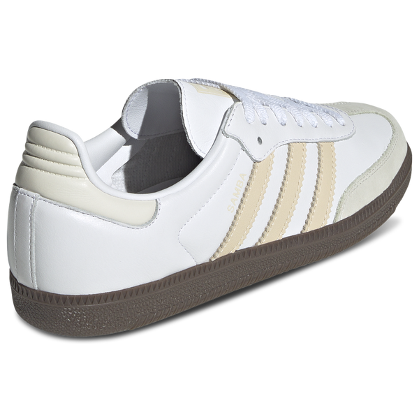 [JH7300] WOMENS ADIDAS SAMBA OG 'WHITE SAND STRATA'