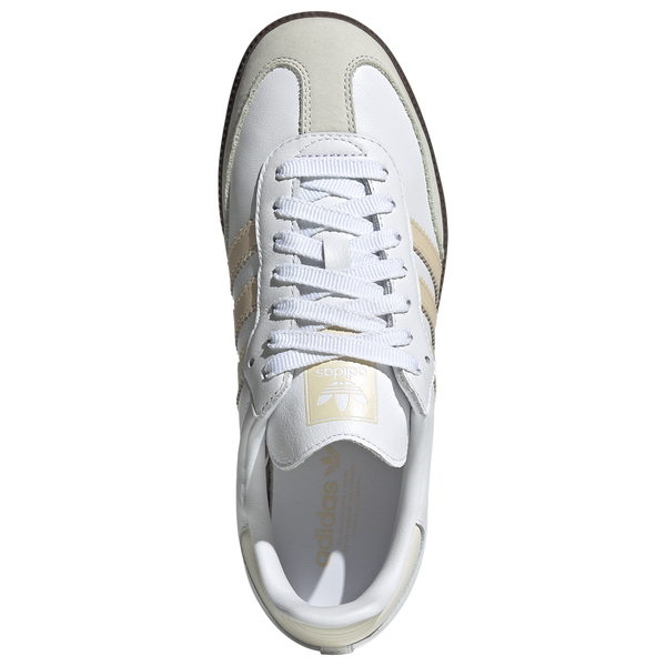 [JH7300] WOMENS ADIDAS SAMBA OG 'WHITE SAND STRATA'
