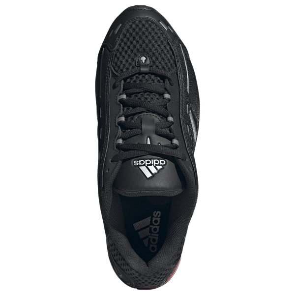 [JH7925] MENS ADIDAS MEGARIDE 01 'BLACK BETTER SCARLET'