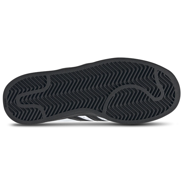 [JI0210] GRADE SCHOOL ADIDAS SUPERSTAR II 'WHITE BLACK'