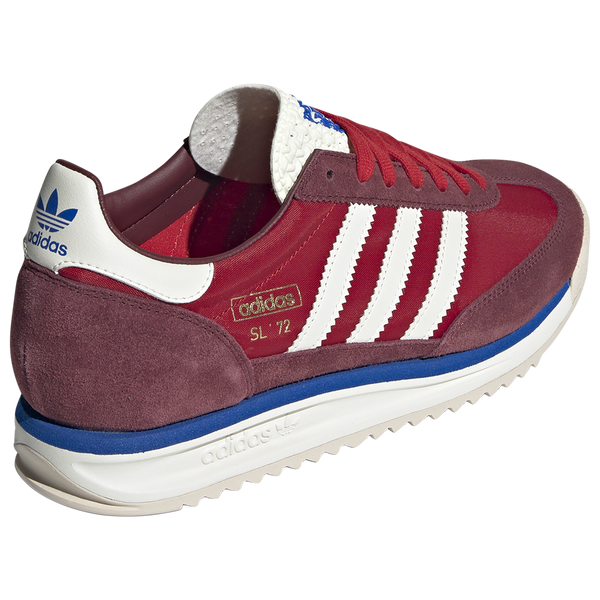 [JI1280] MENS ADIDAS ORIGINALS SL 72 RS 'SHADOW RED'