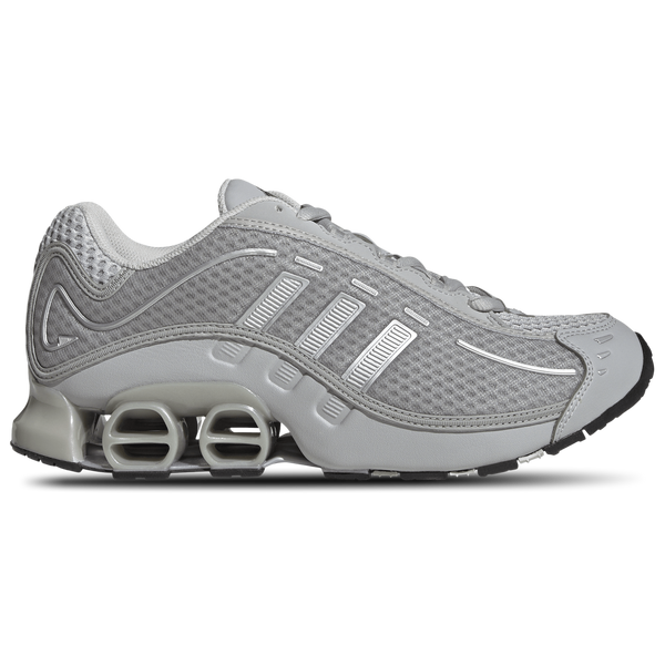[JI1506] MENS ADIDAS MEGARIDE 01 'GREY SILVER METALLIC'